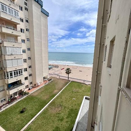 Ferienwohnung Gatu Aguamarina Beach, Vistas Al Mar Playa Victoria Cádiz Exterior foto