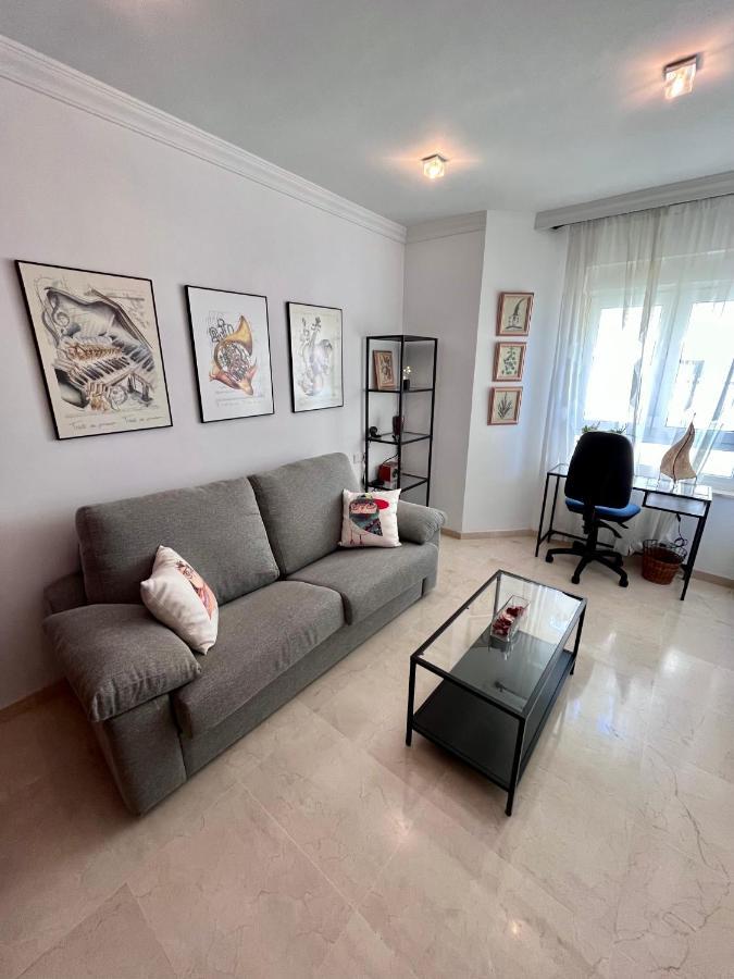 Ferienwohnung Gatu Aguamarina Beach, Vistas Al Mar Playa Victoria Cádiz Exterior foto